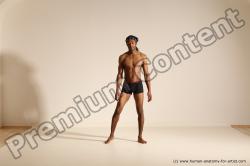 Breakdance reference poses of Enrique